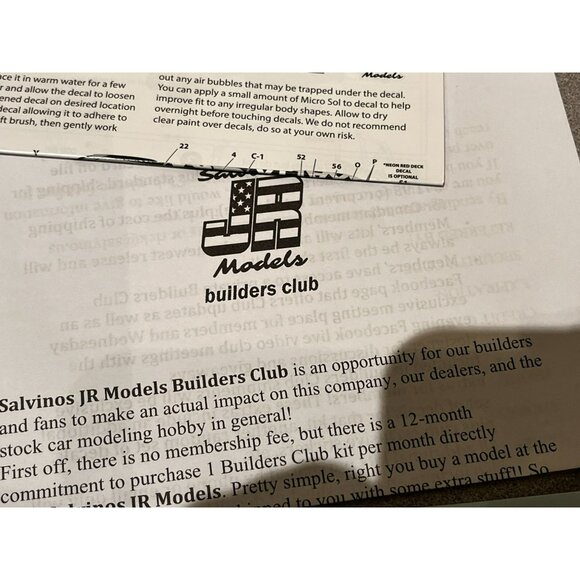 WILLIAM BYRON 2022 AXALTA HENDRICK MOTORSPORTS CAMARO 1:24 SALVINOS JR MODEL CAR - Picture 11 of 13